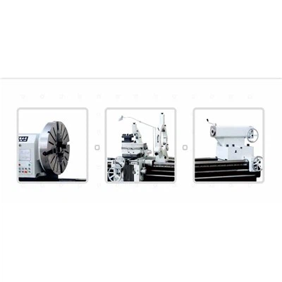 Konvenční soustruh